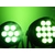 Eurolite LED IP PAR 7x8W QCL Spot  - 1A Showroom Modell (Zustand: wie neu, in OVP) thumbnail 11