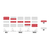 Ibanez RG421S-SEM Blue Moon Burst  - Retoure (Zustand: sehr gut) thumbnail 11