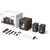 Edifier S355DB-WD 2.1 HDMI Lautsprechersystem Walnut  - Retoure (Zustand: sehr gut) thumbnail 11
