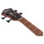 Ibanez AEGB24E-MHS Akustik Bass Mahogany Sunburst High Gloss  - Retoure (Zustand: sehr gut) thumbnail 11