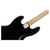 Rocktile Pro JB-30BK 70's Deluxe E-Bass Black Set thumbnail 11