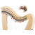 Classic Cantabile H-22LG AW Keltische Harp 22 Snaren Set thumbnail 11