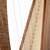Classic Cantabile H-22 WN Keltische Harfe 22 Saiten  - Retoure (Zustand: akzeptabel) thumbnail 11