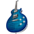 Gibson Les Paul Modern Figured Cobalt Burst  - Retoure (Zustand: gut) thumbnail 11