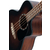 Ortega D7CE-BFT-4 Basse Acoustique Bourbon Burst thumbnail 11