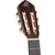 Ortega R18SSN Traditional Series 4/4 Guitare Classique thumbnail 11