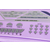 McGrey BK-4910VT Clavier 49 Touches Avec Pupitre Violet thumbnail 11