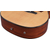 Ibanez PC34CE-NT Natural High Gloss thumbnail 11
