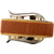 Hohner Marine Band Deluxe C Steve Baker Signature Armonica thumbnail 11
