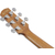 Ibanez AAM54CE-OPN Open Pore Natural thumbnail 11