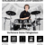 XDrum DD-670 Mesh E-Drum Kit thumbnail 11