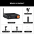 Adam T5V / Fosi ZD3 HDMI Studiomonitor HiFi Set thumbnail 11