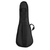 Cascha Premium Concert Mahogany Ukulele Set Black thumbnail 11