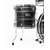 Pearl Export EXX705NBR/C778 Kit de Batería Graphite Silver Twist thumbnail 11