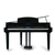 Classic Cantabile GP-A 810 Digital Grand Piano Black High Gloss thumbnail 11