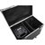 Eurolite Set 2x LED TMH-H380 Beam/Wash/Flowereffekt + Flightcase mit Rollen thumbnail 11