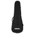 Cascha 2315E Ukulele Soprano Bamboo Graphite Bundle con Pickup thumbnail 11