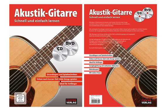 Cascha Student Series 4/4 Konzertgitarre Bundle  - Retoure (Zustand: sehr gut) image 11