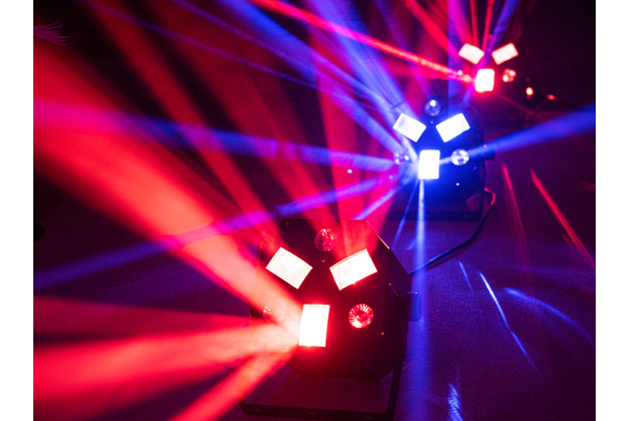 Eurolite LED FE-300 Hybrid Flowereffekt image 11