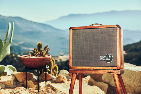 Taylor Circa74 AV150-10 150W 10" Combo Acoustique Koa image 11