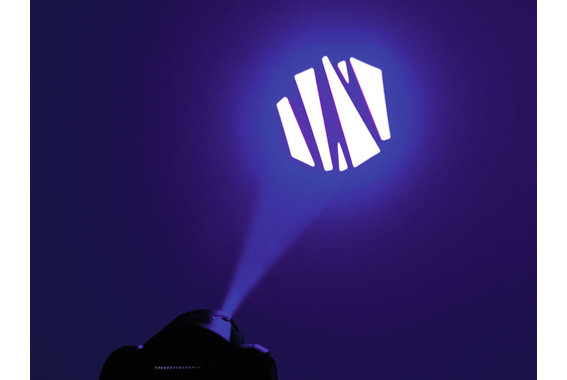 Eurolite LED TMH-17 Moving-Head Spot image 11