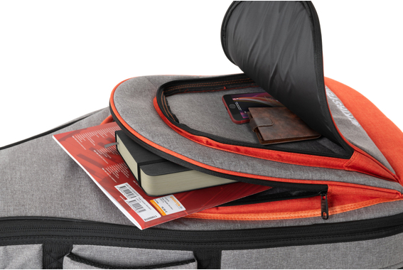 Rocktile Pro S-Red Chitarra Elettrica Heritage Cherry Set Con Gigbag image 11