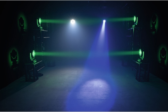 Eurolite LED TMH-X4 Moving Head Wash Zoom image 11