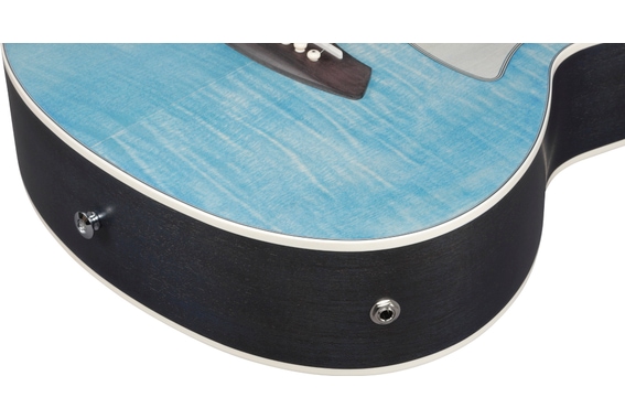 Ibanez TCM50-ODB Open Pore Denim Blue image 11