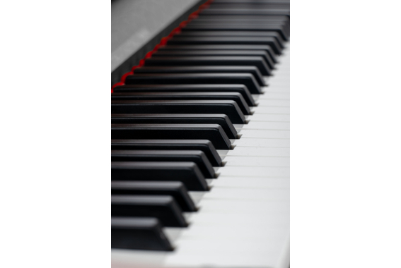 McGrey DP-18 SM E-Piano Schwarz matt  - Retoure (Zustand: gut) image 11