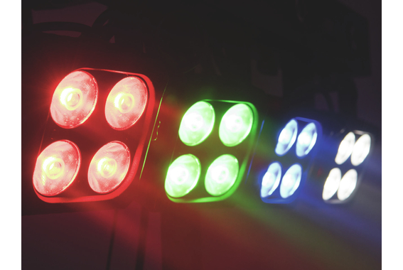 Eurolite LED KLS-180 Kompakt-Lichtset image 11