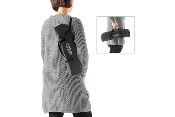 Classic Cantabile FML-32 BK Melodica nera image 11