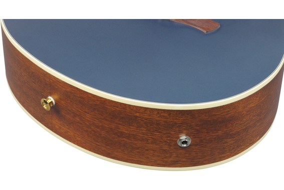 Ibanez AEWC12-PMF Prussian Blue Metallic Flat  - Retoure (Zustand: sehr gut) image 11