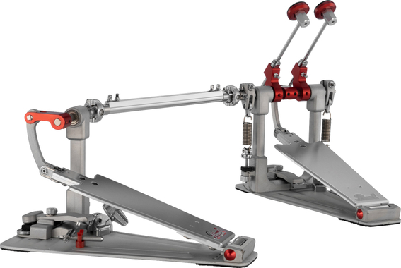 Pearl P-3502D Demon Drive XR Machined Doppel Fußmaschine image 11