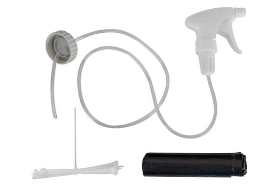 Stagecaptain Quixie-2842 Toilette da Campeggio e Festival image 11