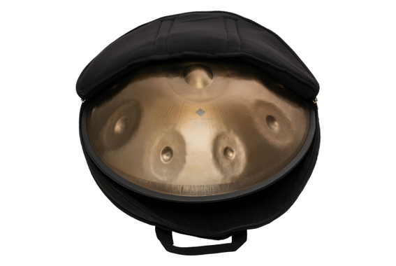 Sela 202 Harmony Handpan D Amara Acier Inoxydable image 11