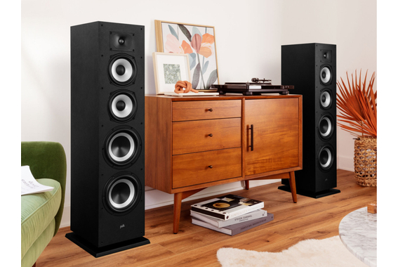 Par de Altavoces de Suelo Polk Audio Monitor XT70 image 11