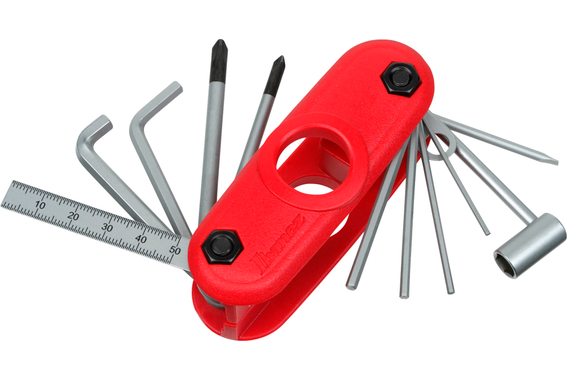 Ibanez TOD10-MM Tim Henson Signature Metallic Mauve image 11