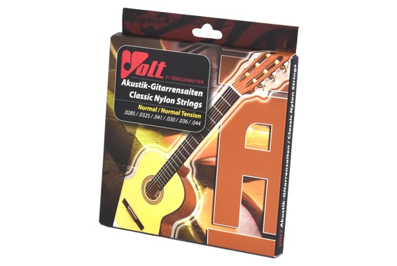 Voggys Kindergitarren-Set (3/4)  - Retoure (Zustand: sehr gut) image 11