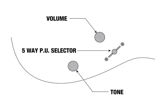 Ibanez RG7420EX-BKF Black Fat image 11