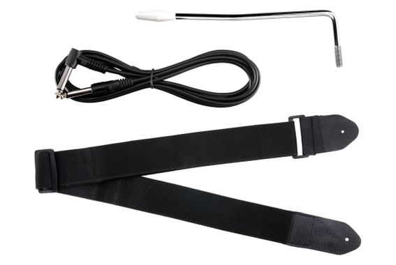 Rocktile Banger's Pack E-Gitarren Set, 8-teilig Sunburst  - Retoure (Zustand: gut) image 11