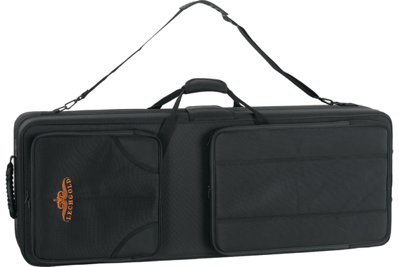 Lechgold LBS-25MN Saxophone Baryton noir nickelé image 11