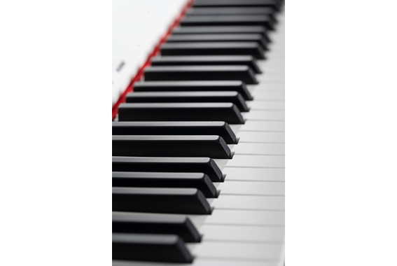 McGrey DP-18 WM E-Piano Weiß matt  - Retoure (Zustand: gut) image 11