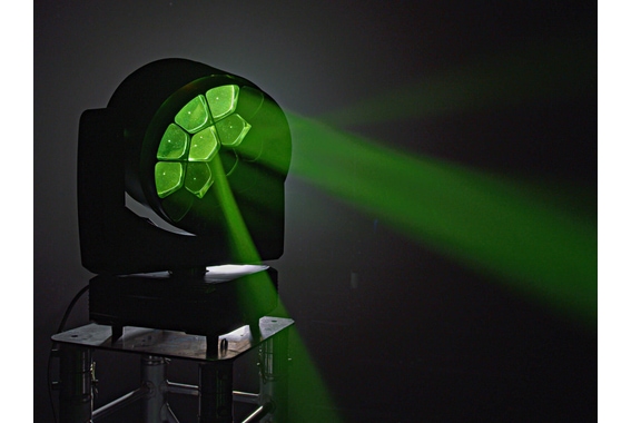 Eurolite LED TMH-H380 Beam/Wash/Flower-effect image 11