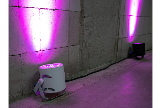 Eurolite LED Silent Par 6 QCL Floor ws image 11