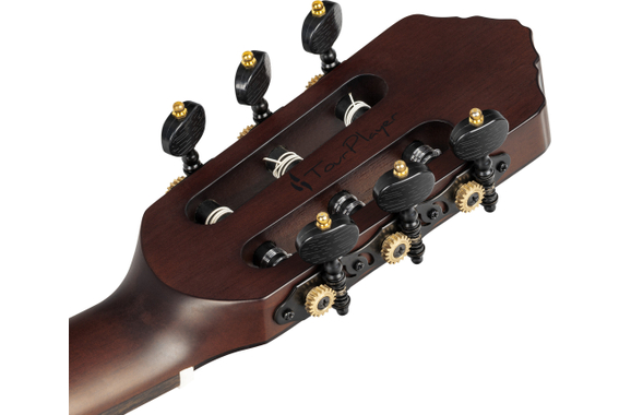 Ortega TourPlayer Deluxe Spar Natuurlijk image 11