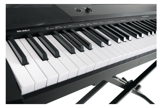 McGrey SK-88LT Leuchttasten-Keyboard Super Kit  - Retoure (Zustand: sehr gut) image 11