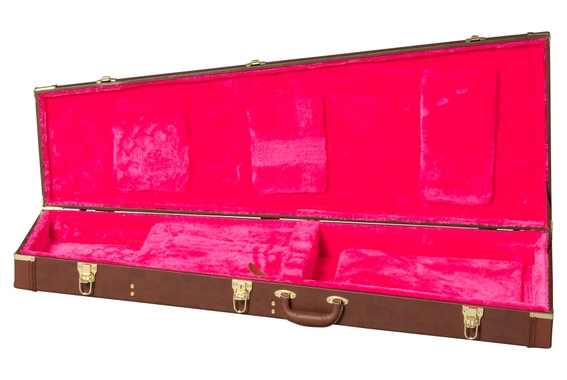 Epiphone 1958 Korina Flying V (White Pickguard) Aged Natural image 11