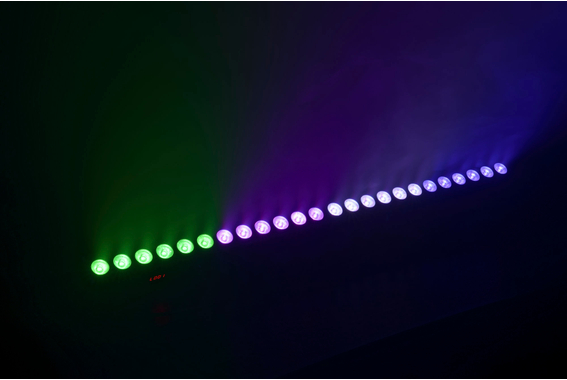 Algam Lighting BARWASH 244 LED RGBW Barra de Luz image 11