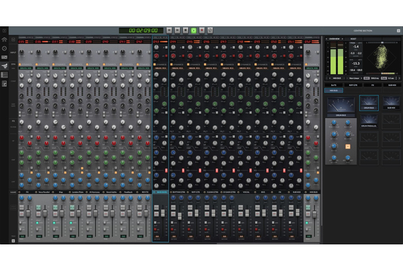 Ensemble Contrôleur SSL UF1 UF8 image 11