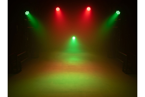 Eurolite LED 4C-12 Silent Slim Spot image 11